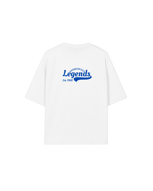 Harmonious Legends Oversized T-shirt