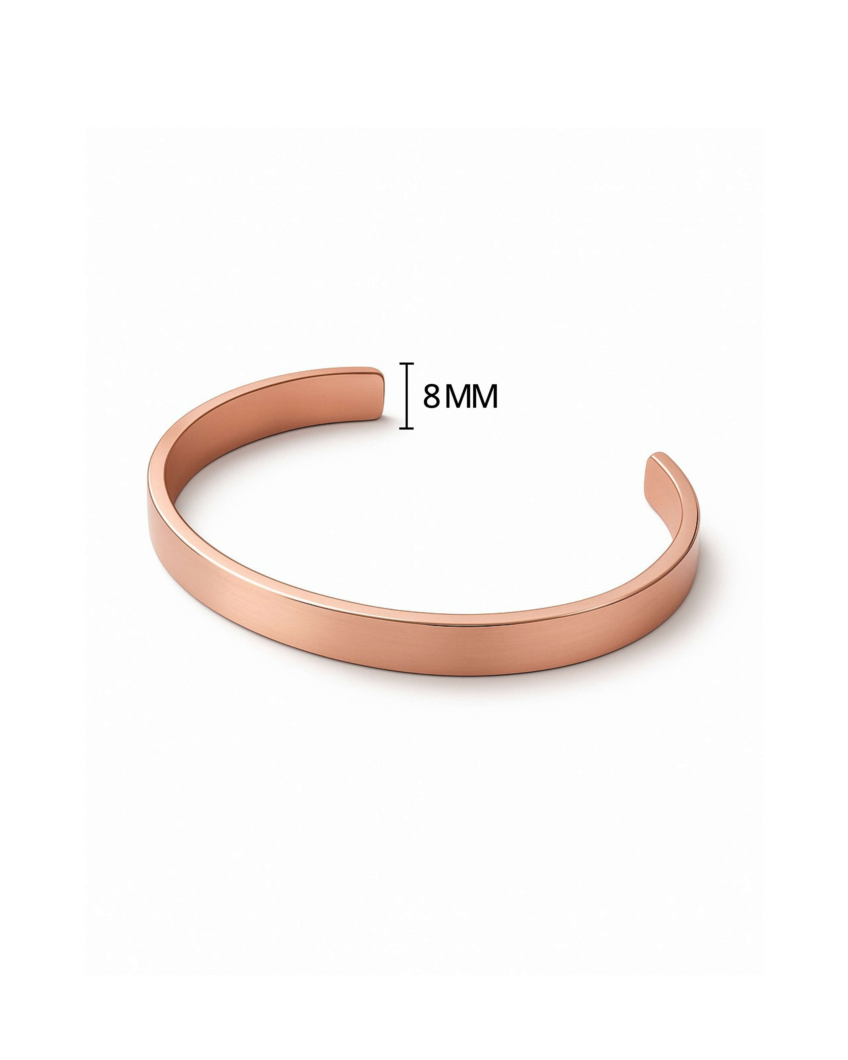 Celestia Classic Wristline - Rose Gold