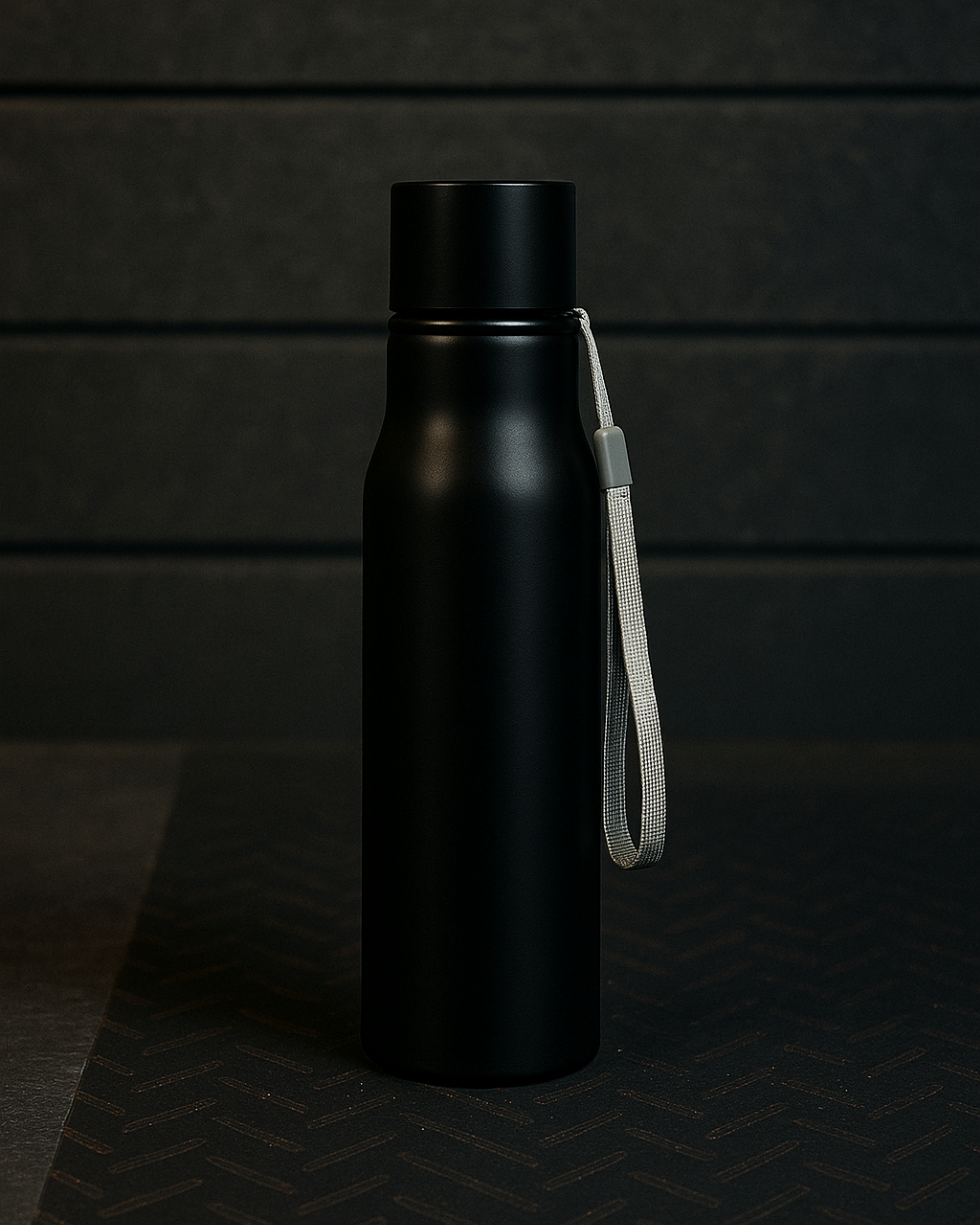 Celestia Orbit - Matte Black Stainless Steel 750ml