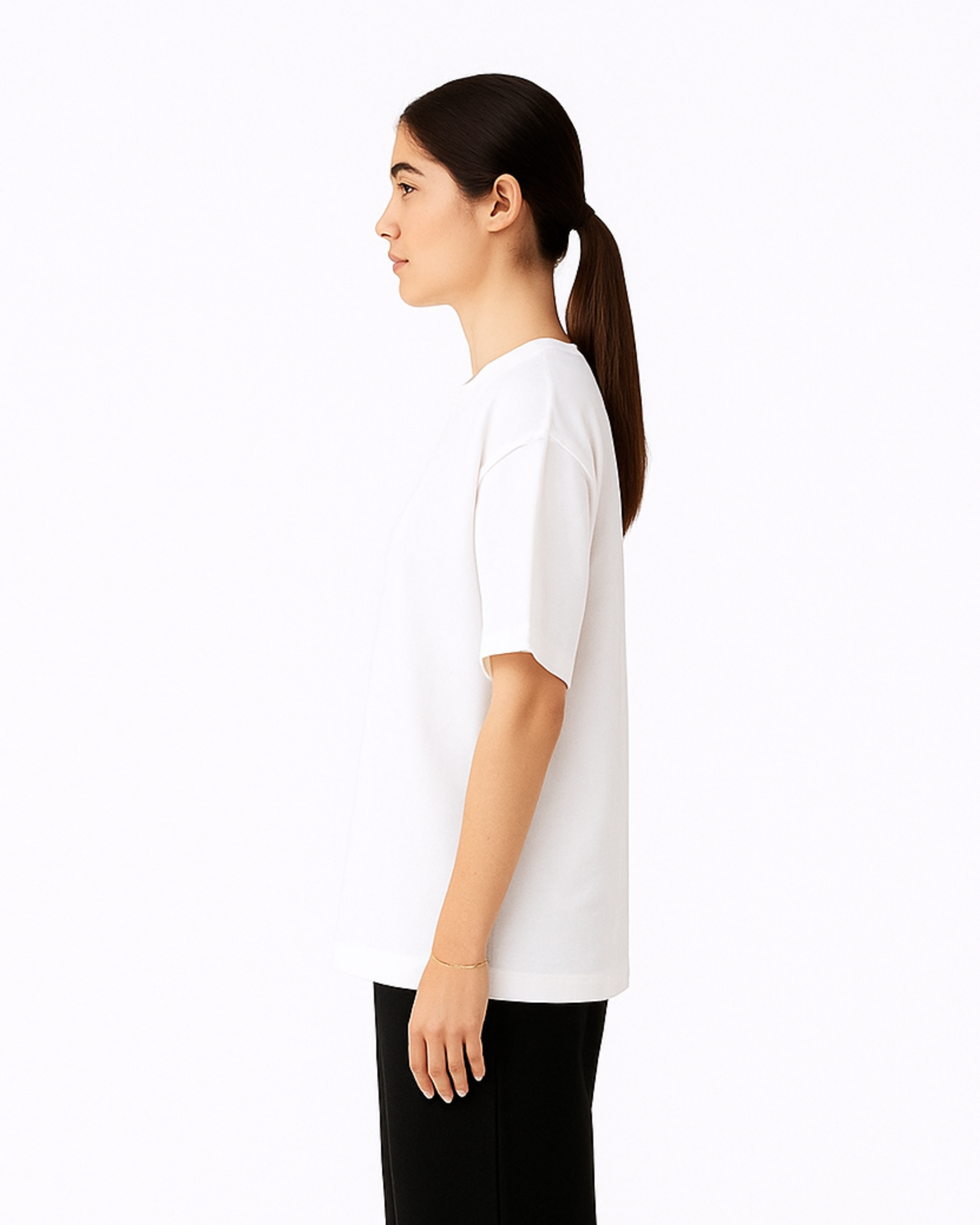 Women’s Cotton Speakwear Oversized T-shirt