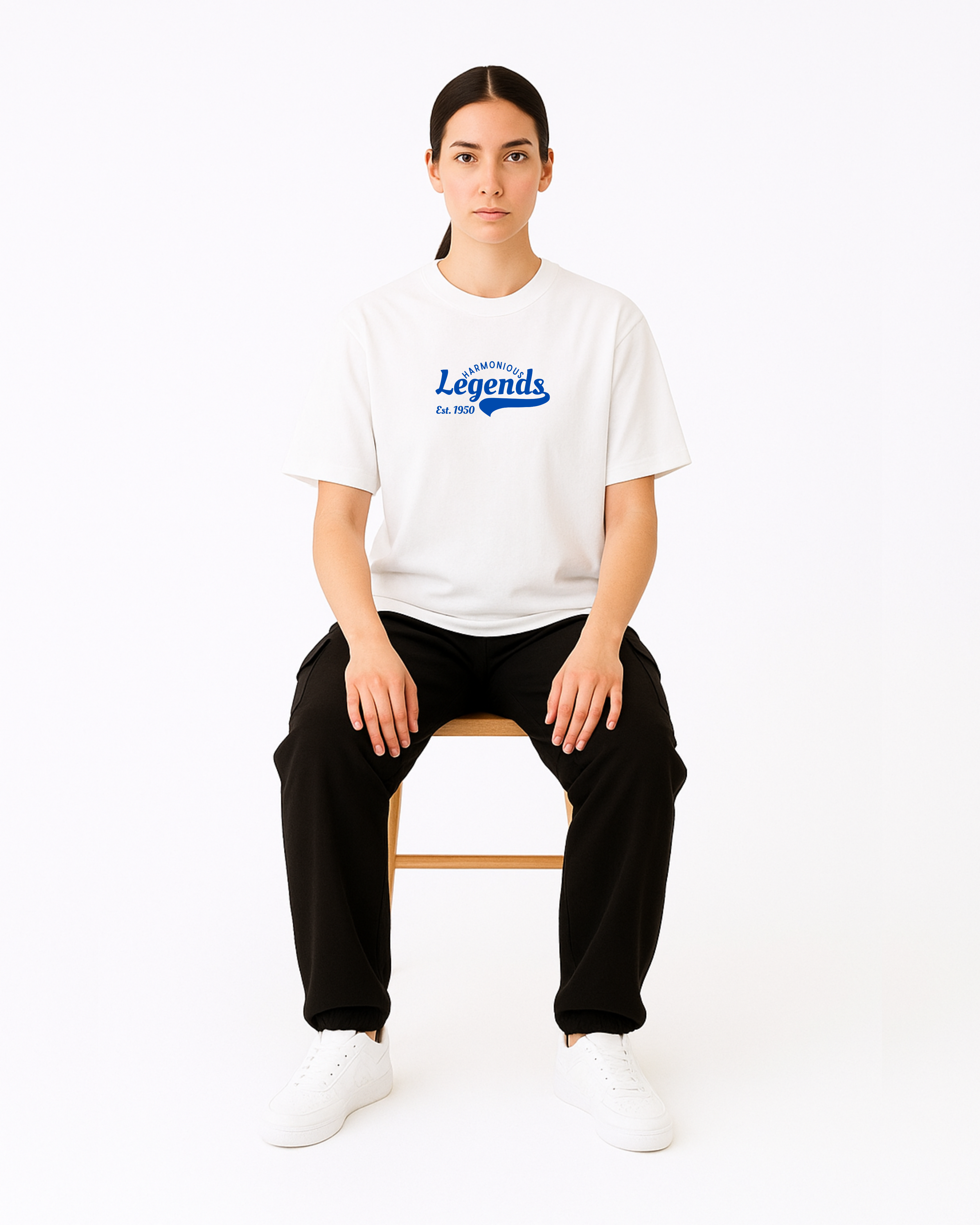 Women’s Cotton Legends Oversized T-shirt