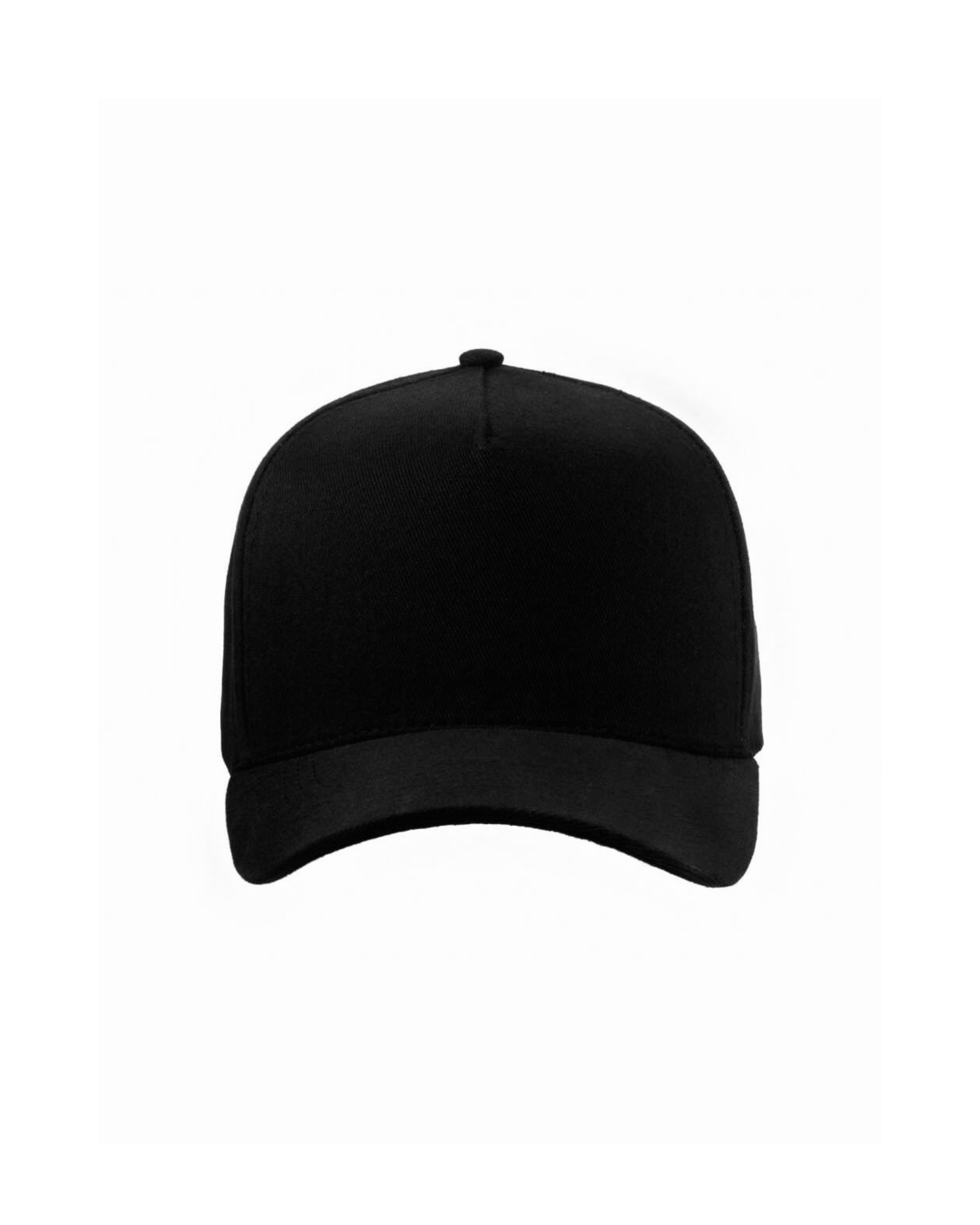 Harmonious Racer Cap - Midnight Black