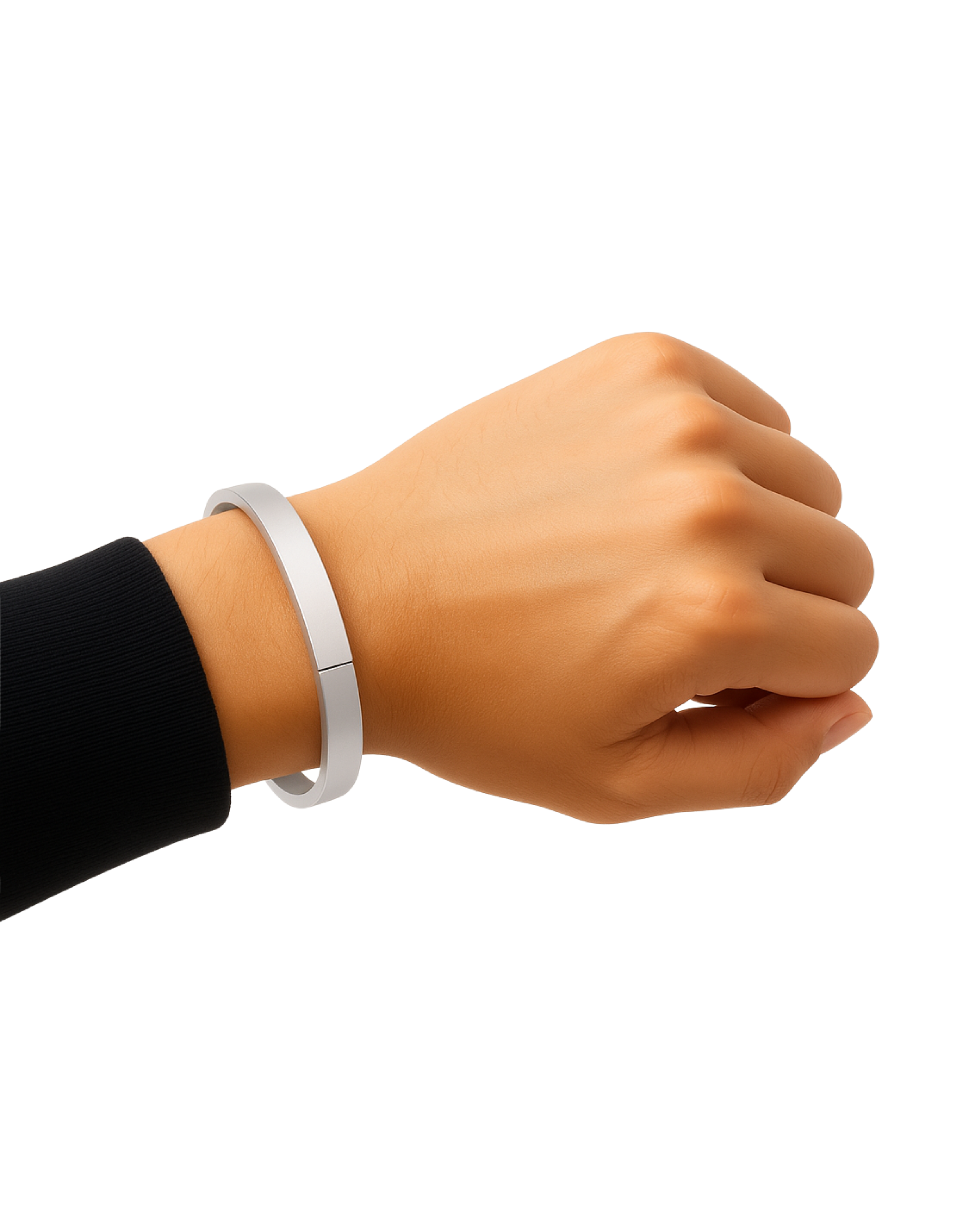 Celestia Wristline - Silver