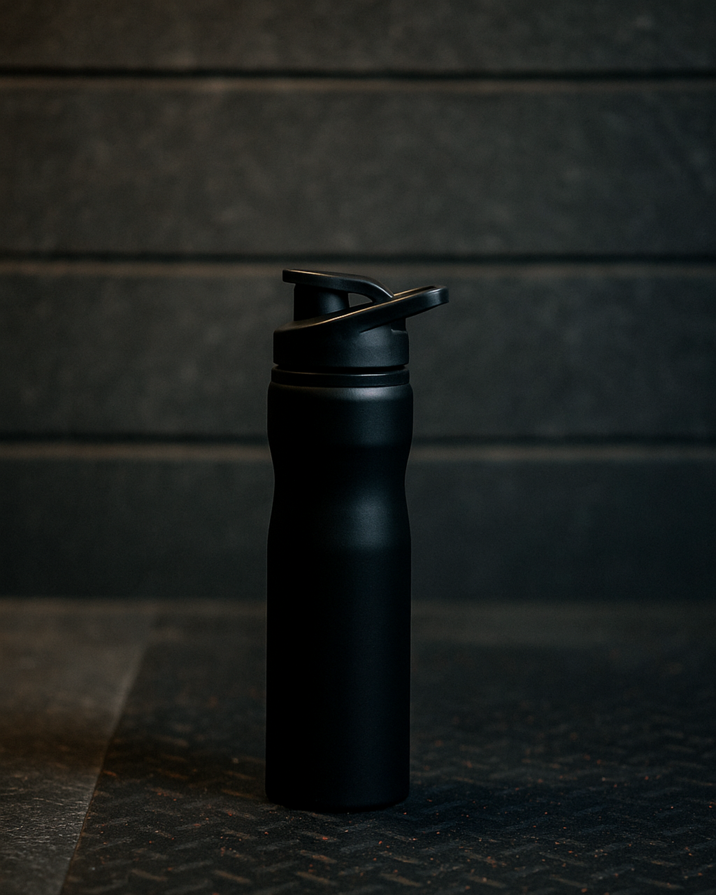Celestia Sports Sipper - Matte Black Stainless Steel 750ml