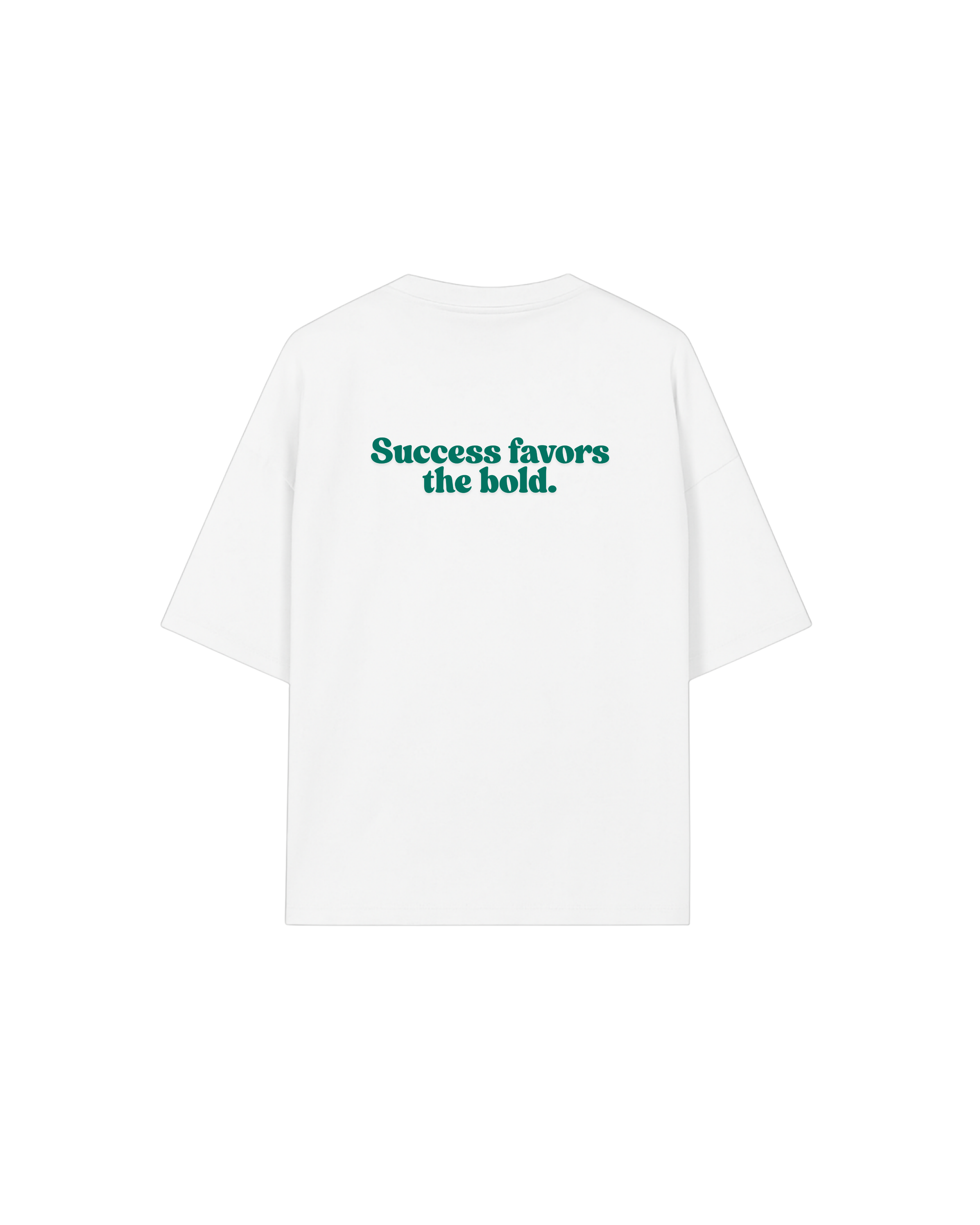 Men’s Cotton Speakwear Oversized T-shirt