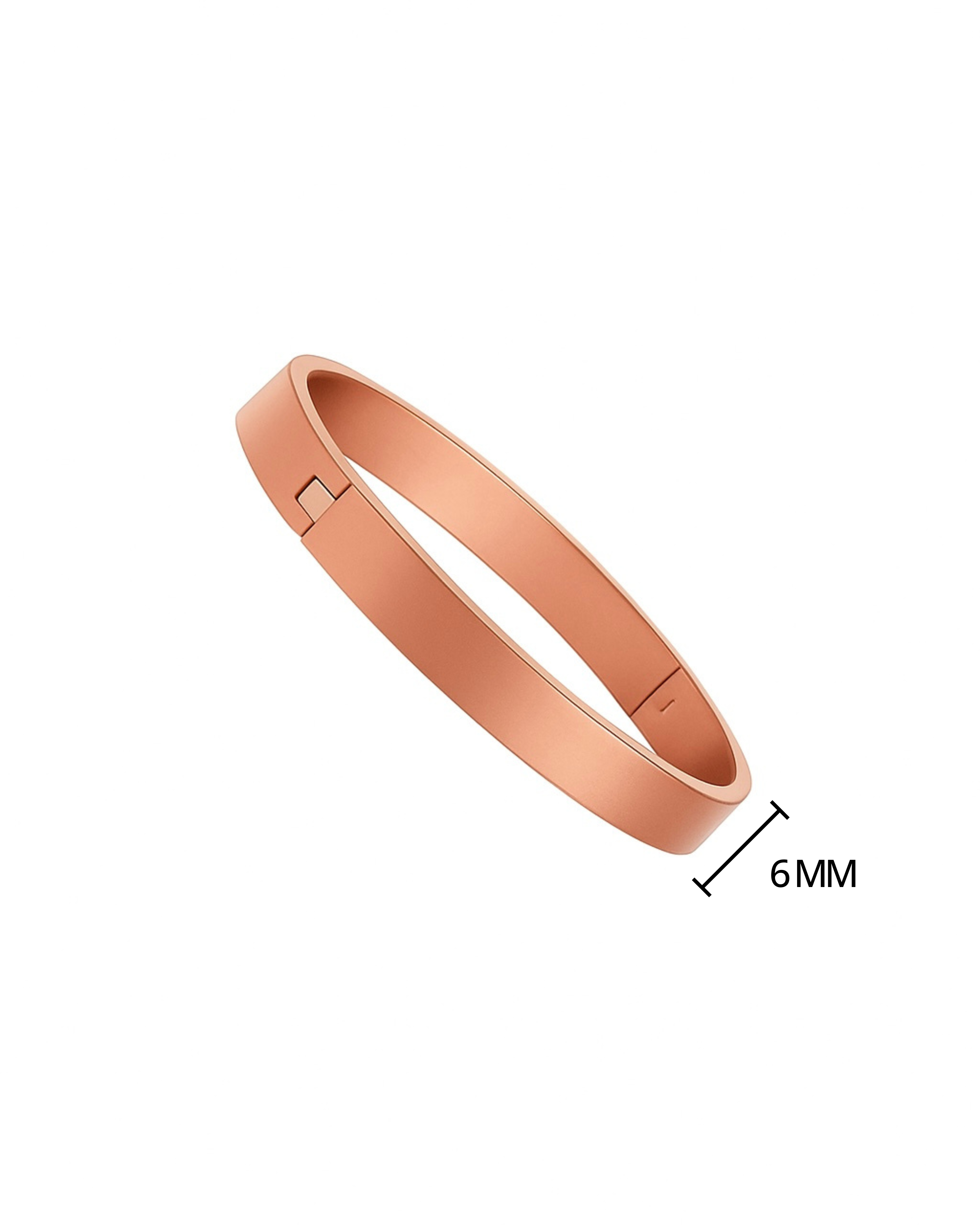 Celestia Wristline - Rose Gold