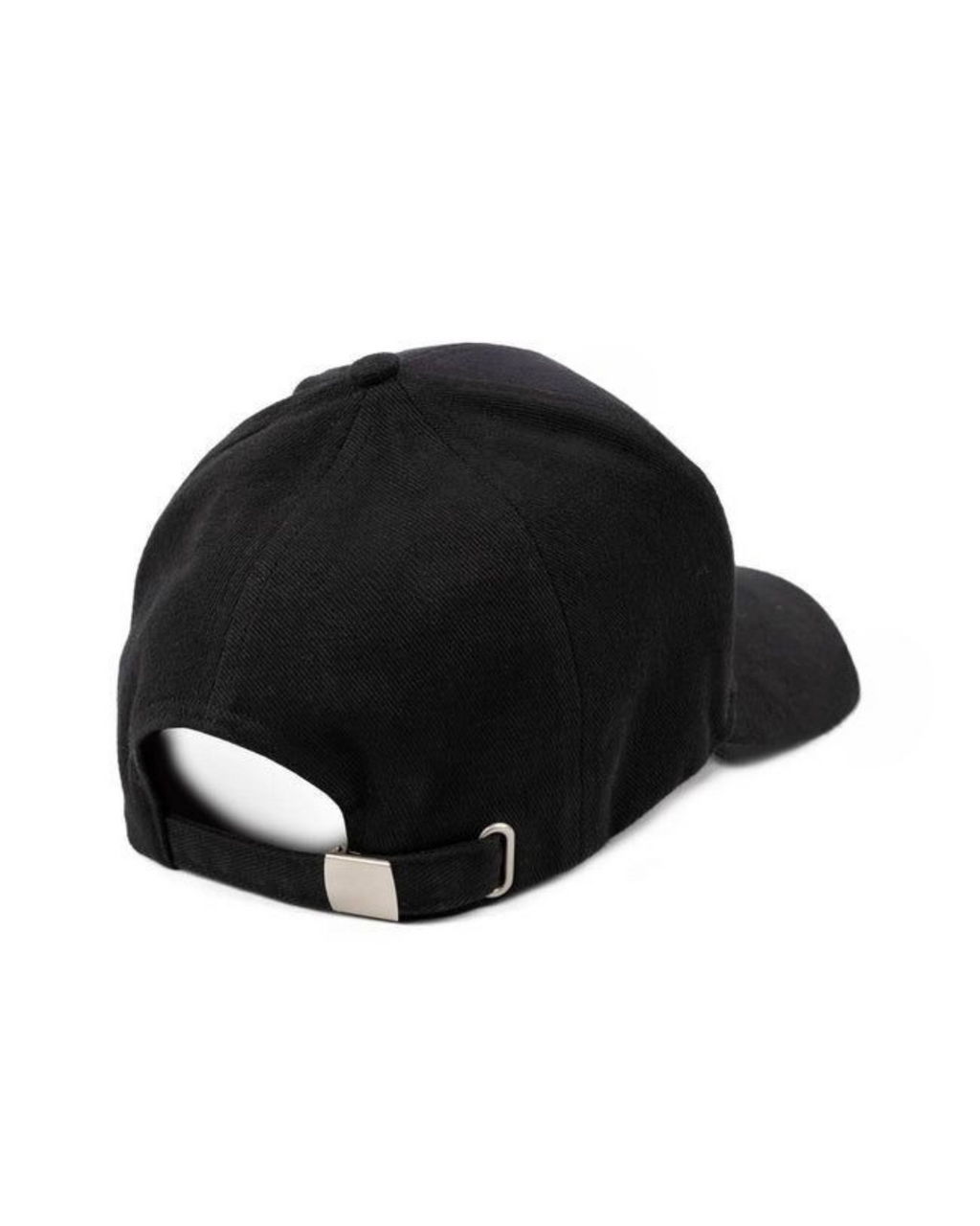 Harmonious Racer Cap - Midnight Black