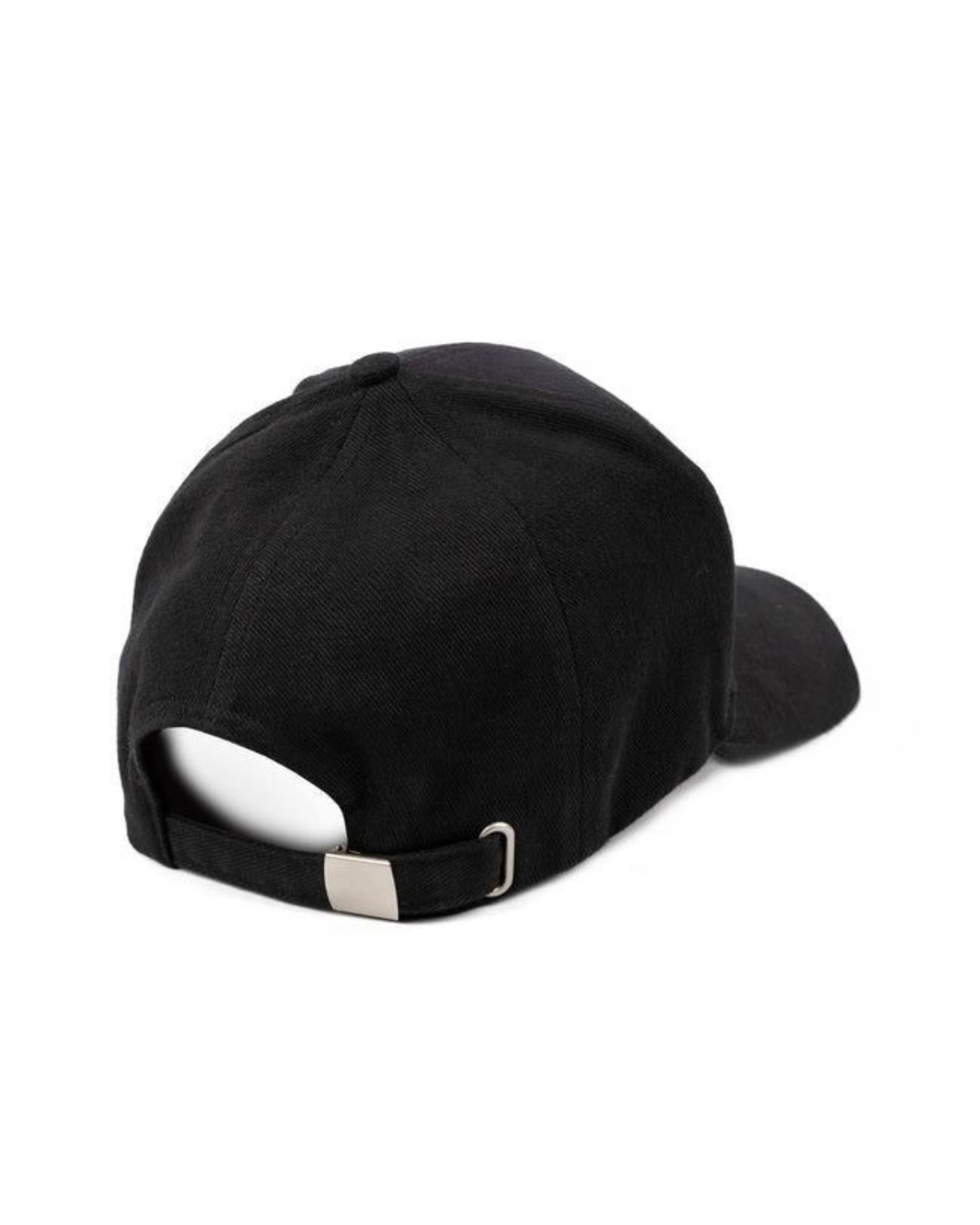 Harmonious Racer Cap - Midnight Black