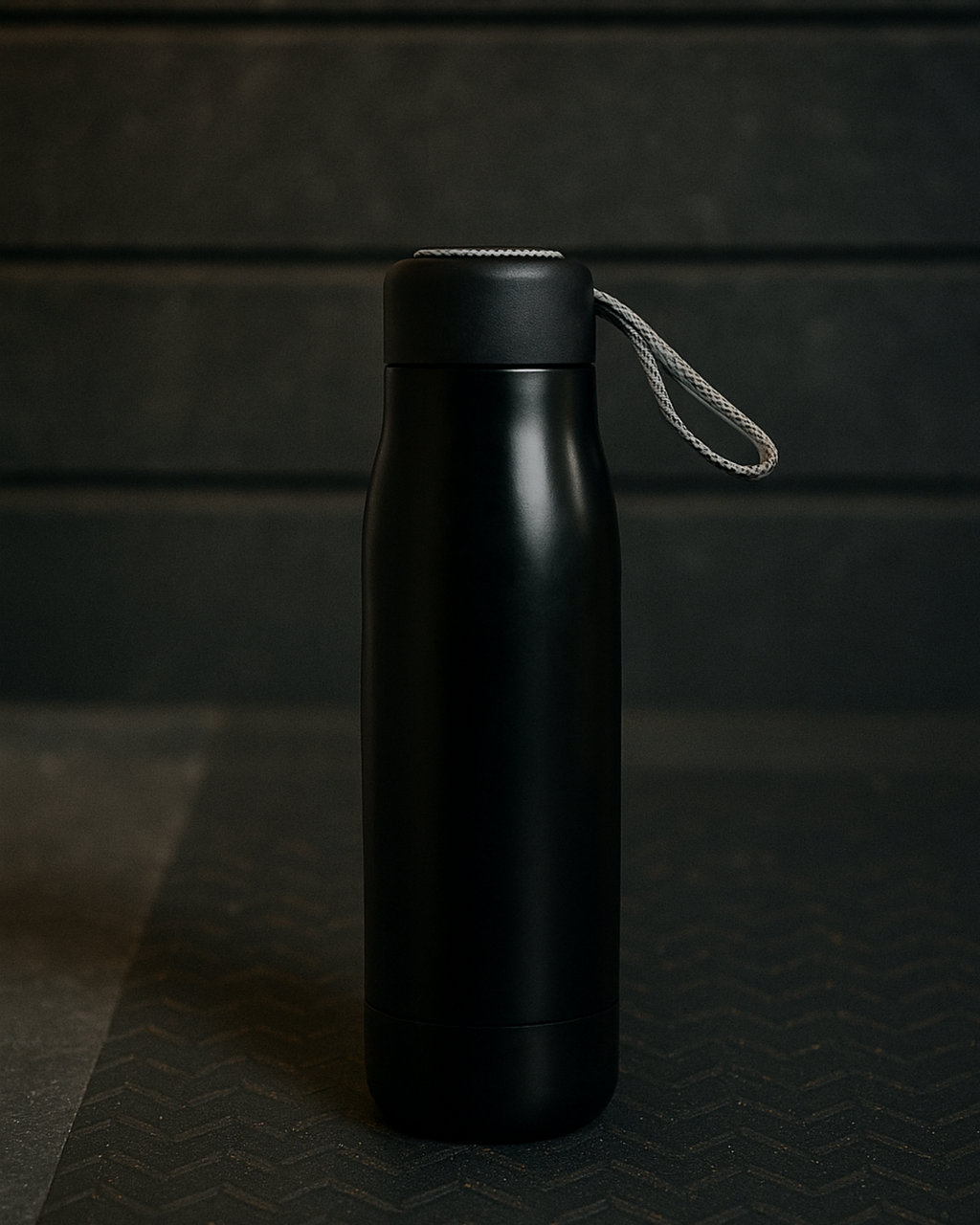 Celestia Kyren - Matte Black Stainless Steel 750ml