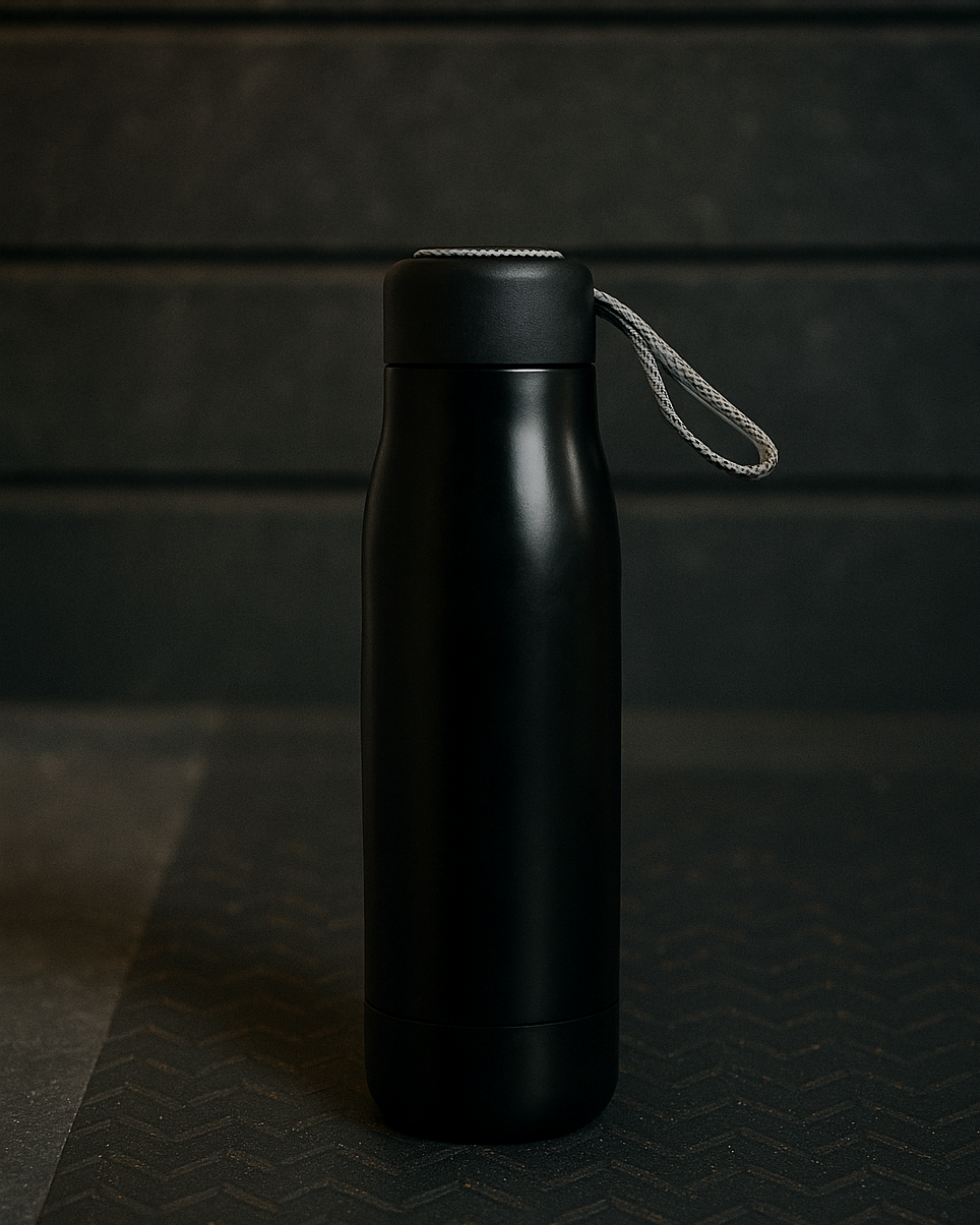 Celestia Kyren - Matte Black Stainless Steel 750ml