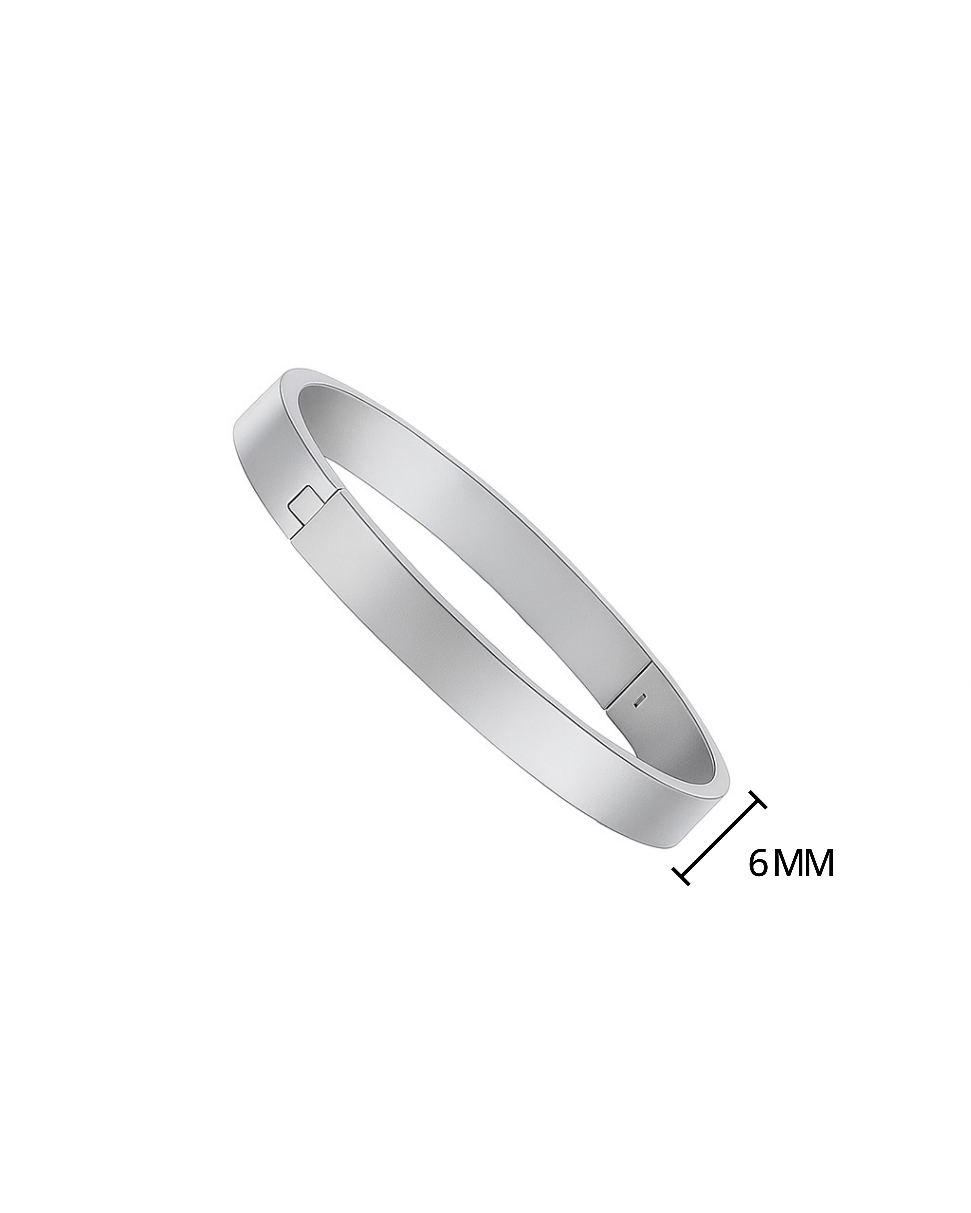 Celestia Wristline - Silver