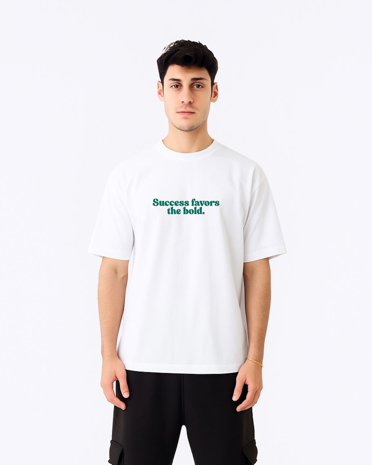 Harmonious Speakwear Oversized T-shirt