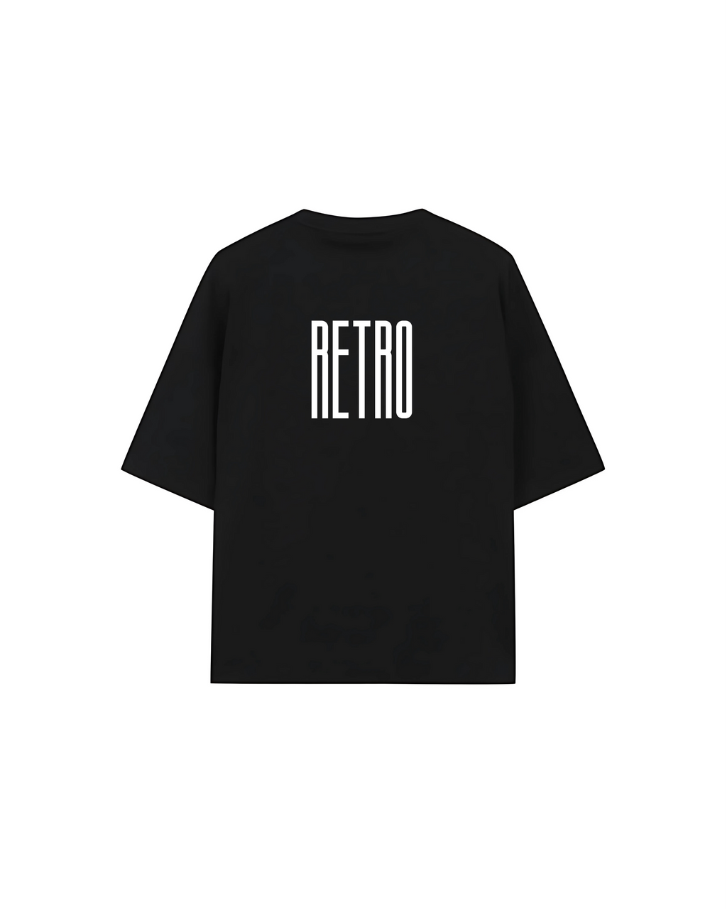 Women’s Cotton Retro Oversized T-shirt