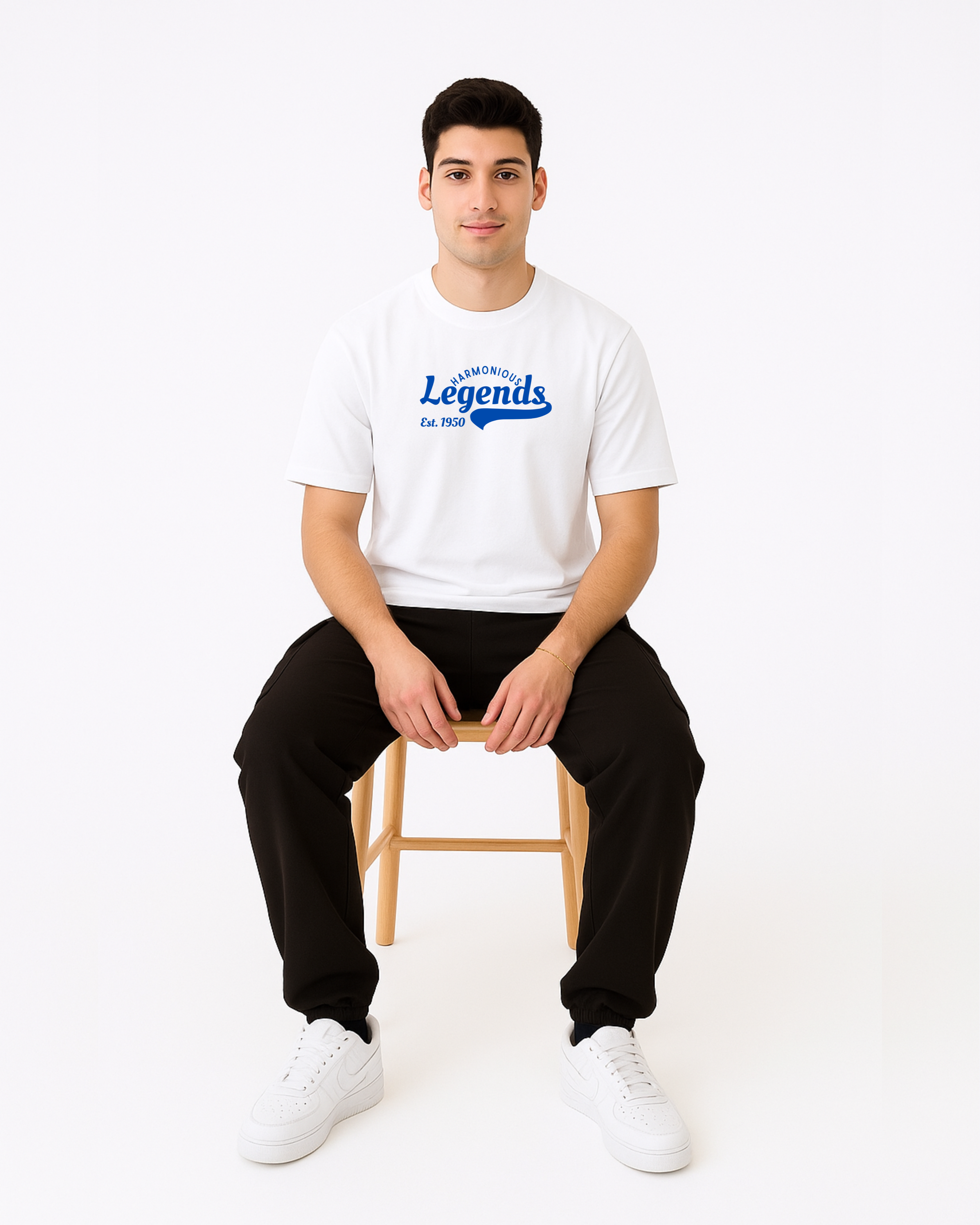 Men’s Cotton Legends Oversized T-shirt